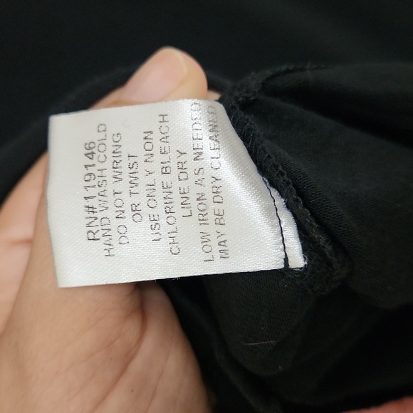 Oversized Embroidered Top Short sleeve Casual Bohemian Contemporary JODIFL Small - Picture 9 of 10